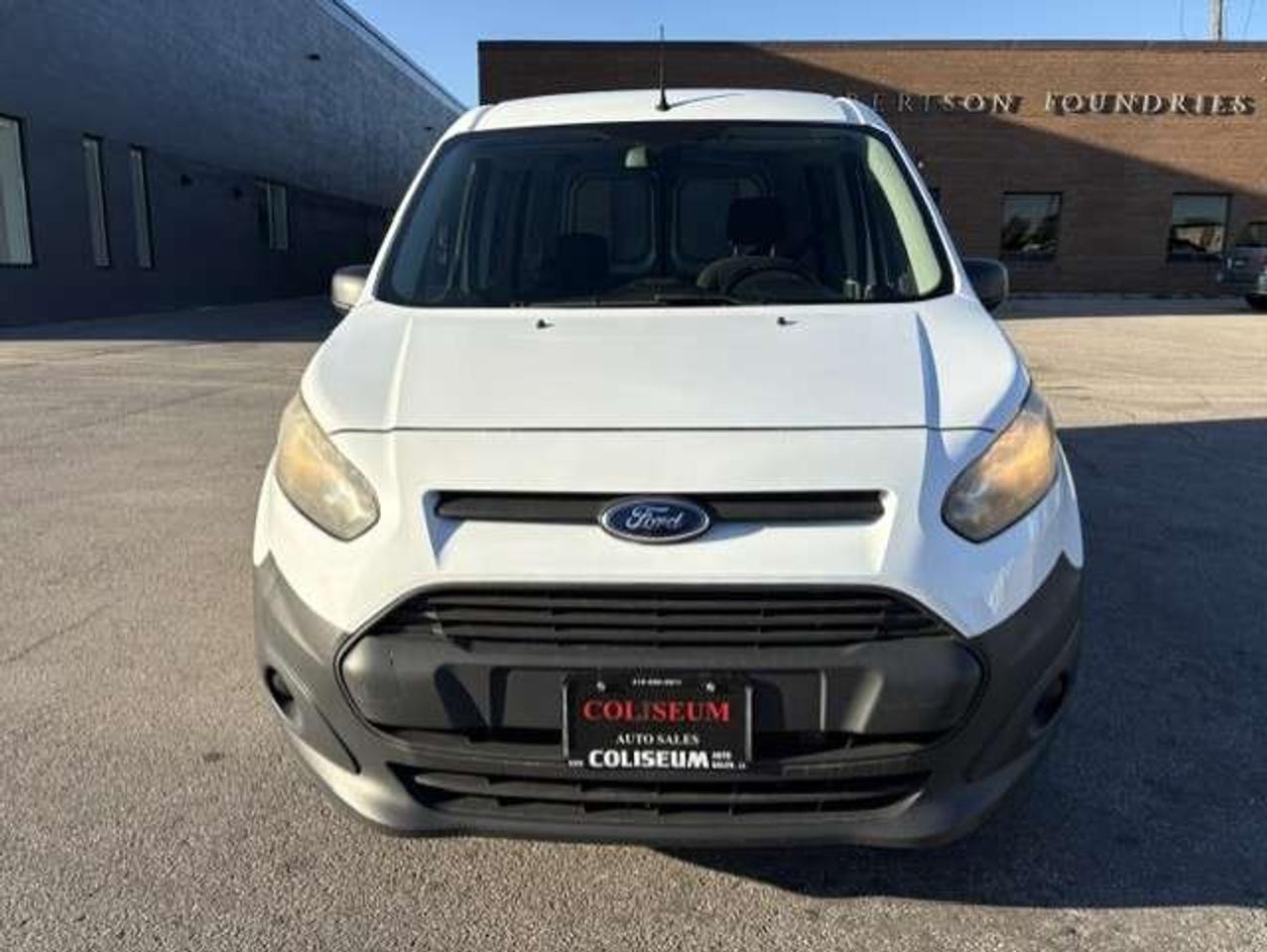 2015 Ford Transit Connect XL ONLY 65,000KM-1 OWNER-CERTIFIED-NO ACCIDENTS Photo