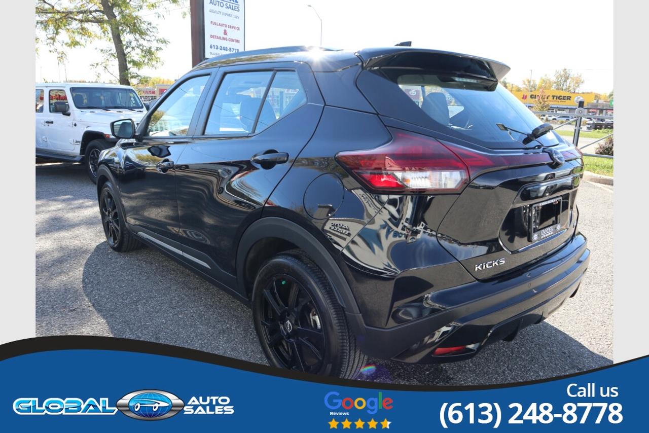 2024 Nissan Kicks SR PREMIUM Photo4