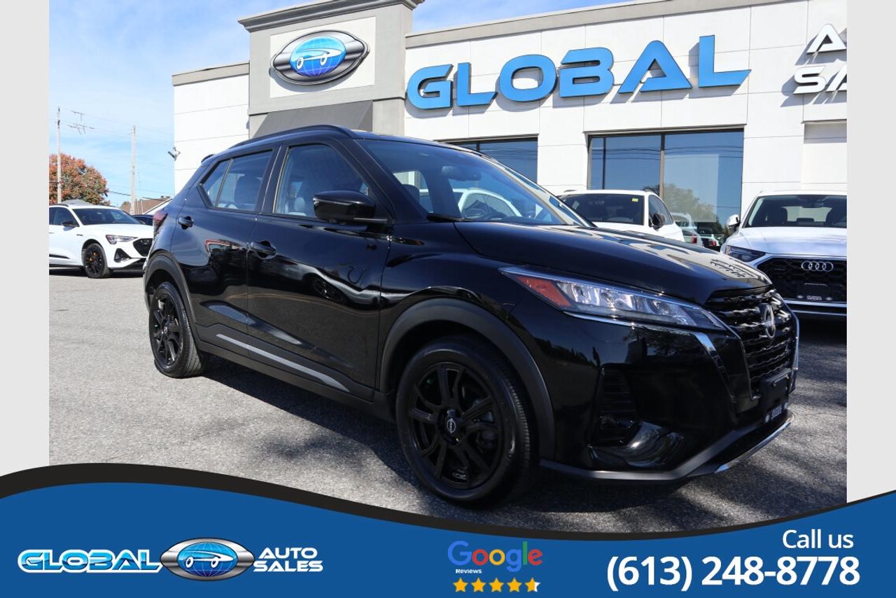 2024 Nissan Kicks SR PREMIUM Photo
