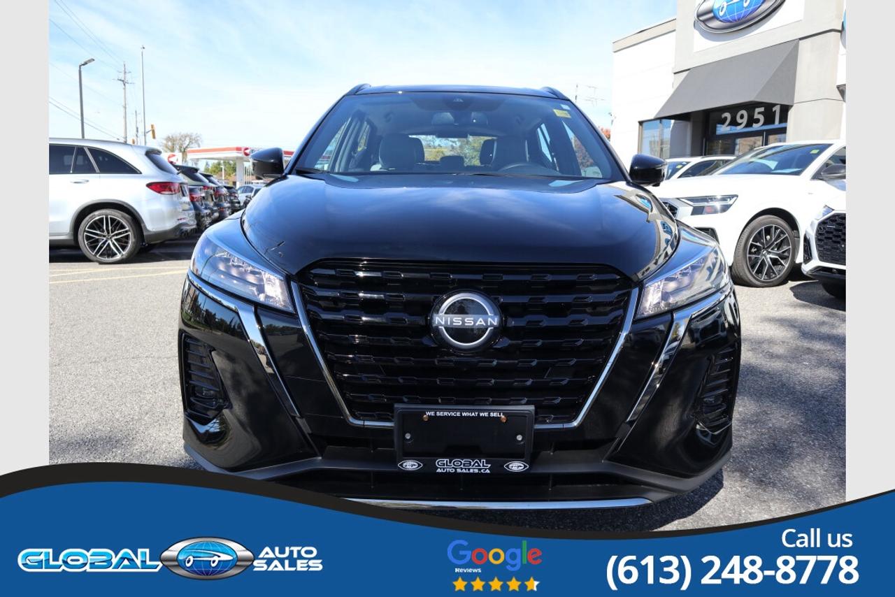 2024 Nissan Kicks SR PREMIUM Photo5