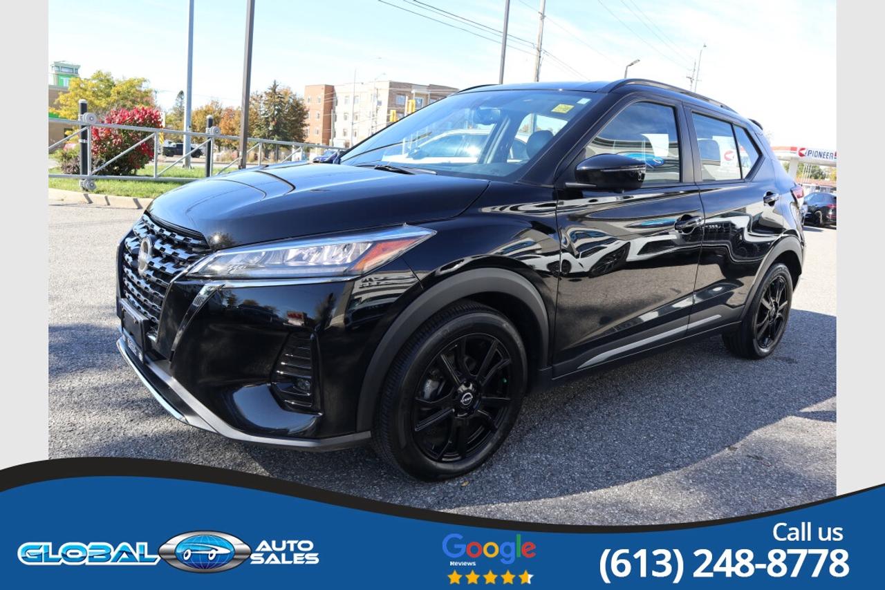 2024 Nissan Kicks SR PREMIUM Photo