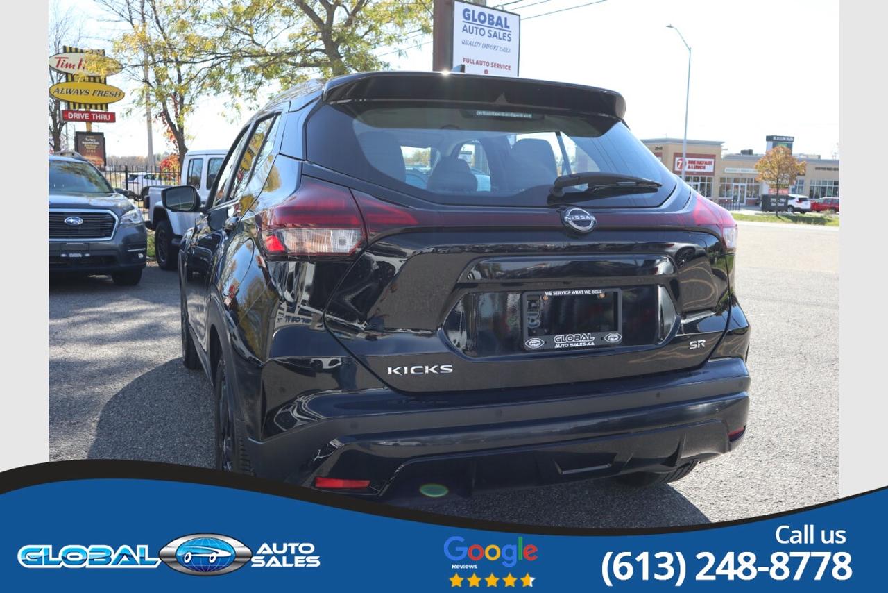 2024 Nissan Kicks SR PREMIUM Photo