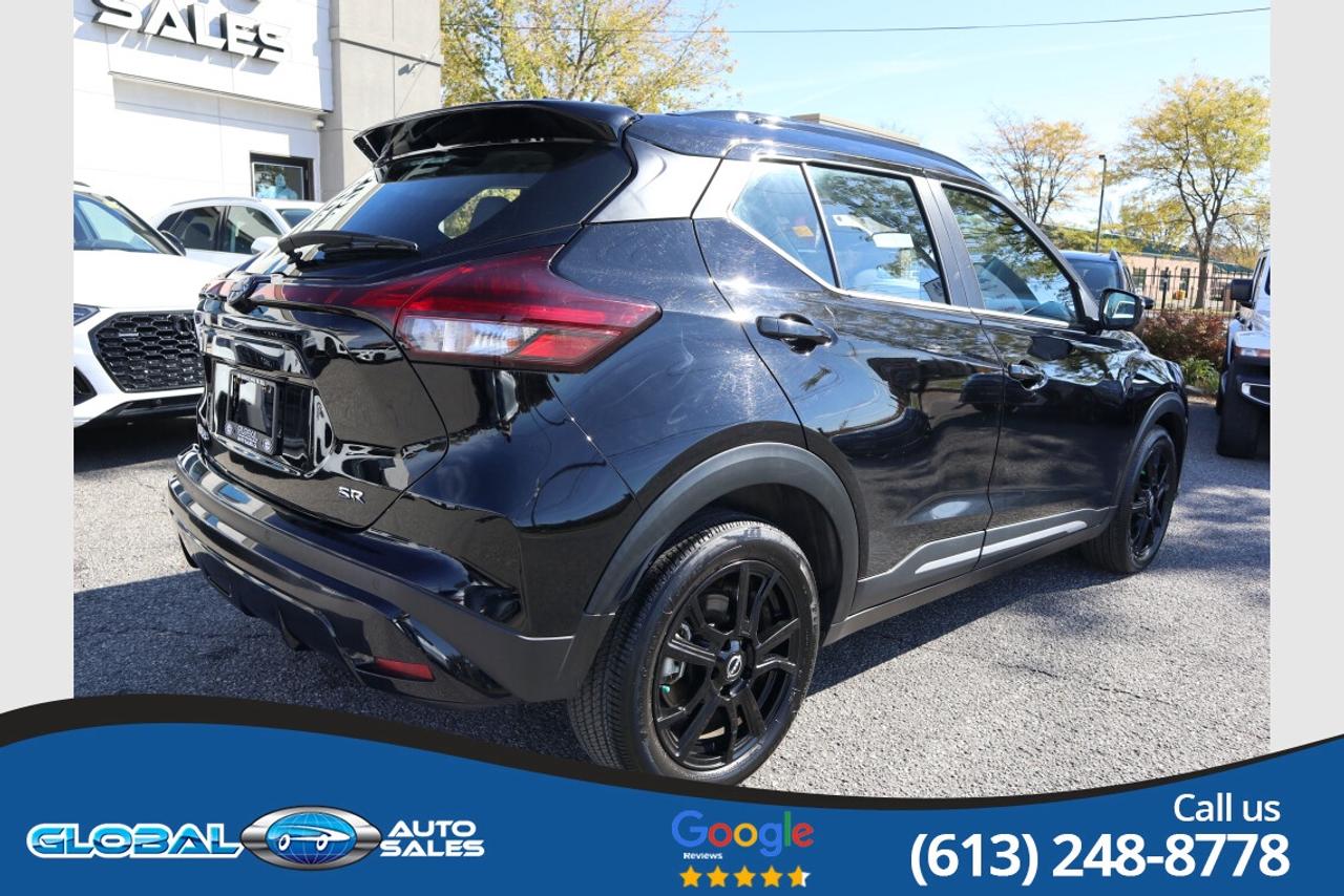 2024 Nissan Kicks SR PREMIUM Photo