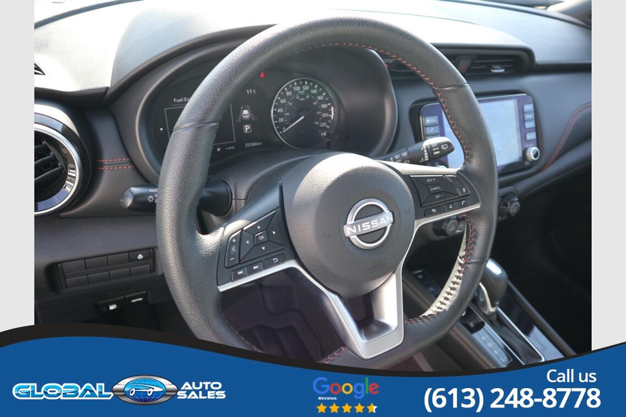 2024 Nissan Kicks SR PREMIUM Photo