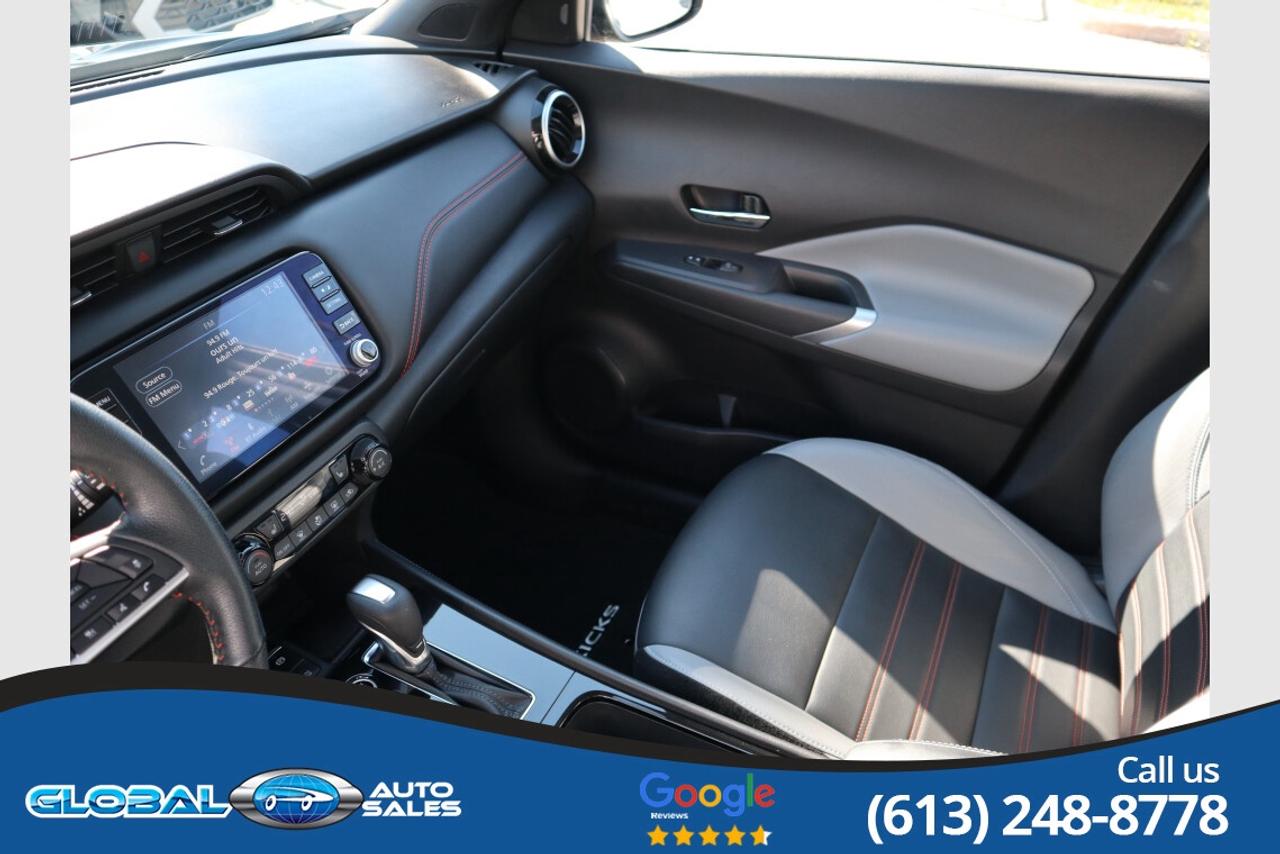 2024 Nissan Kicks SR PREMIUM Photo