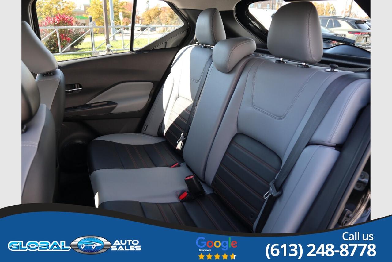 2024 Nissan Kicks SR PREMIUM Photo