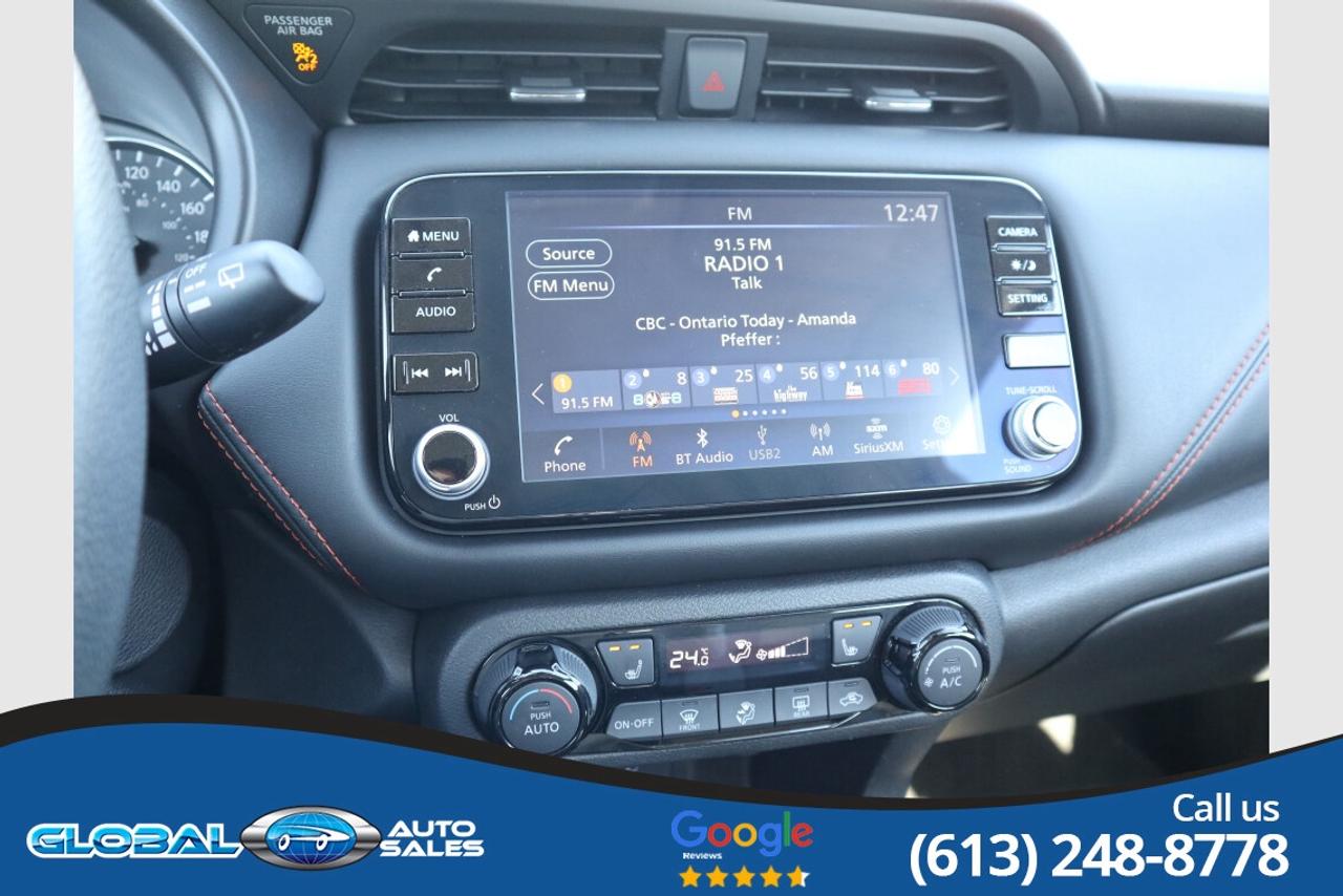 2024 Nissan Kicks SR PREMIUM Photo