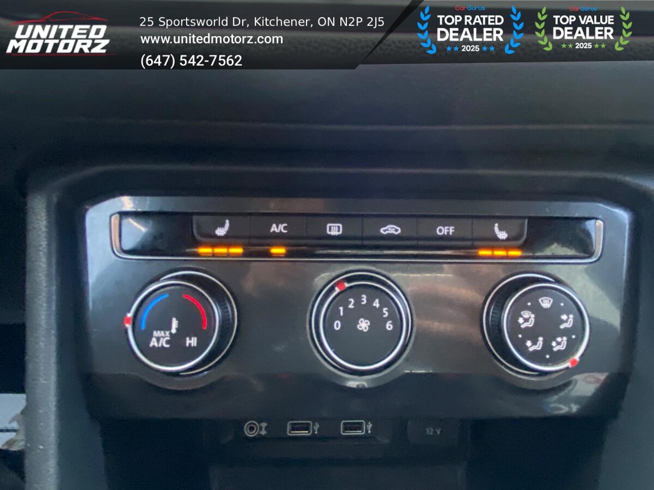 2018 Volkswagen Tiguan Trendline AWD 2.0L  4cyl~SAFETY CERTIFIED~ Photo