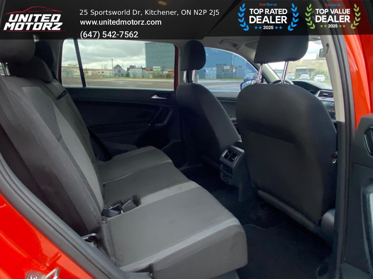 2018 Volkswagen Tiguan Trendline AWD 2.0L  4cyl~SAFETY CERTIFIED~ Photo