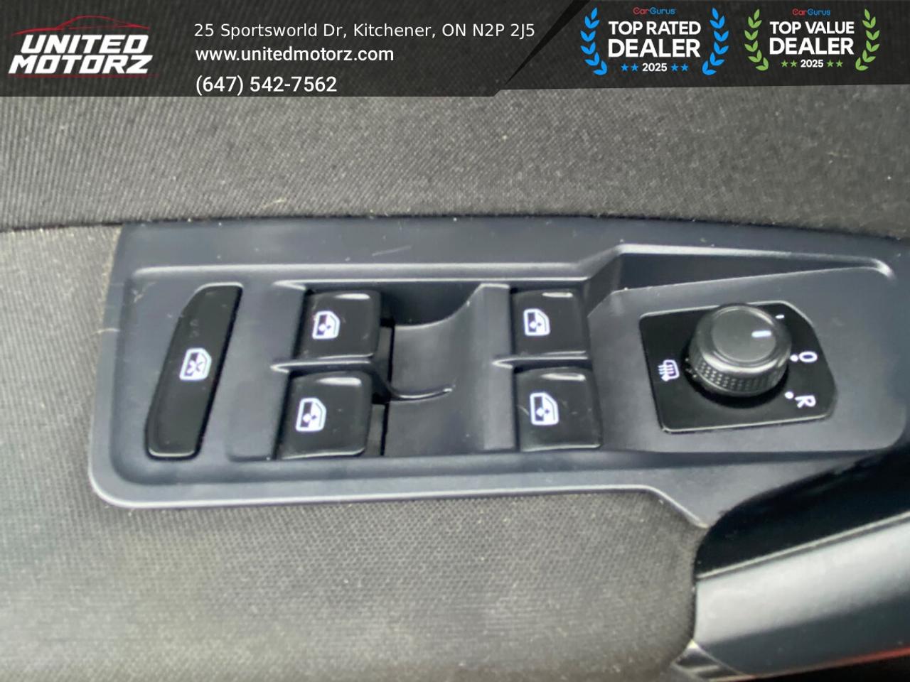 2018 Volkswagen Tiguan Trendline AWD 2.0L  4cyl~SAFETY CERTIFIED~ Photo