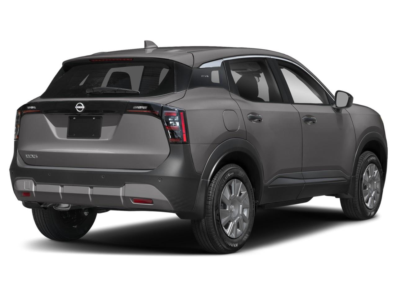 2027 Nissan Kicks S FWD Photo1