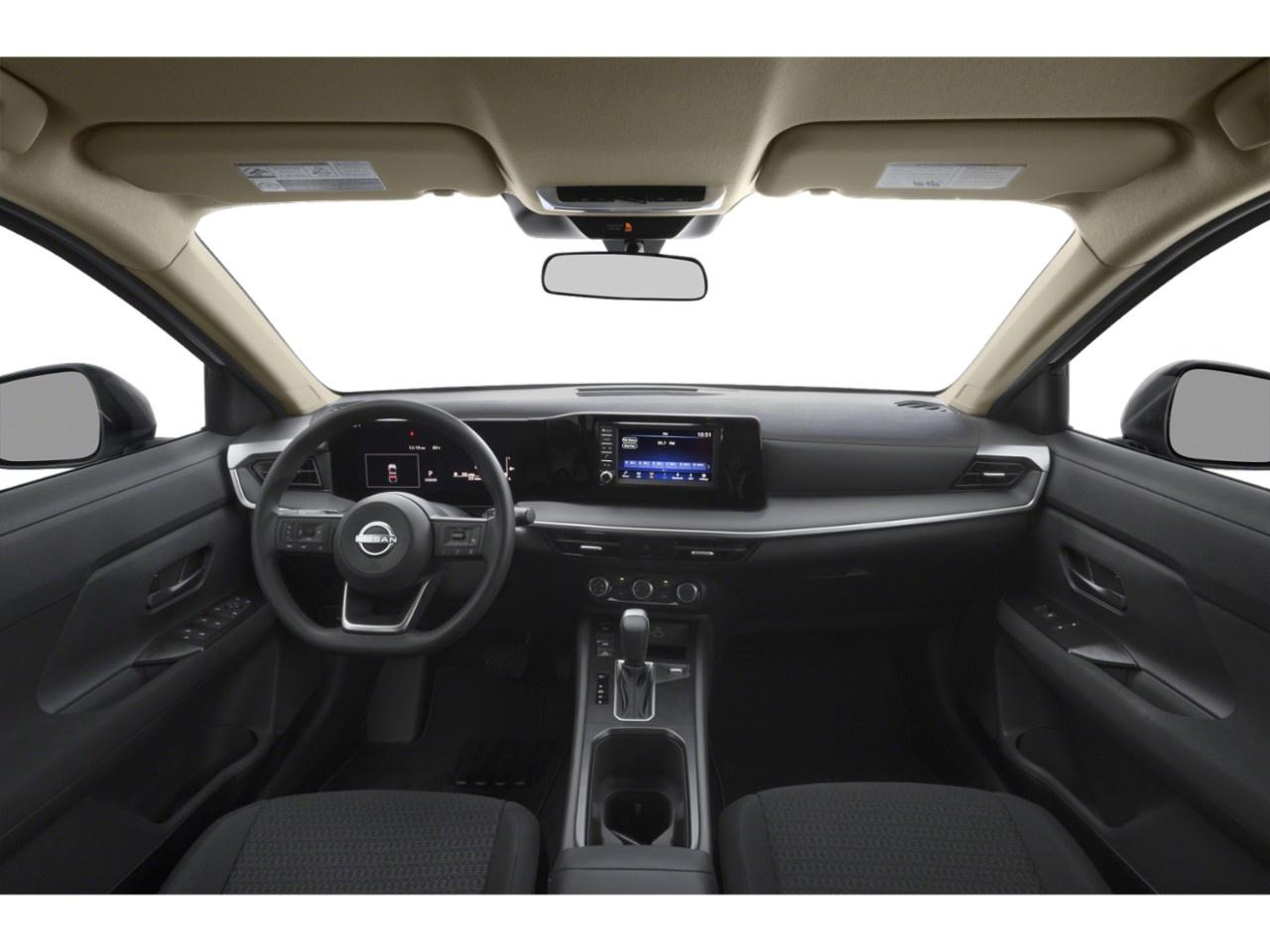 2027 Nissan Kicks S FWD Photo4