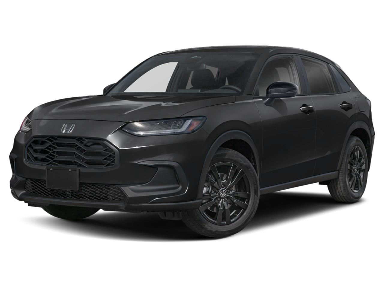 2027 Honda HR-V Sport 4dr All-Wheel Drive Photo