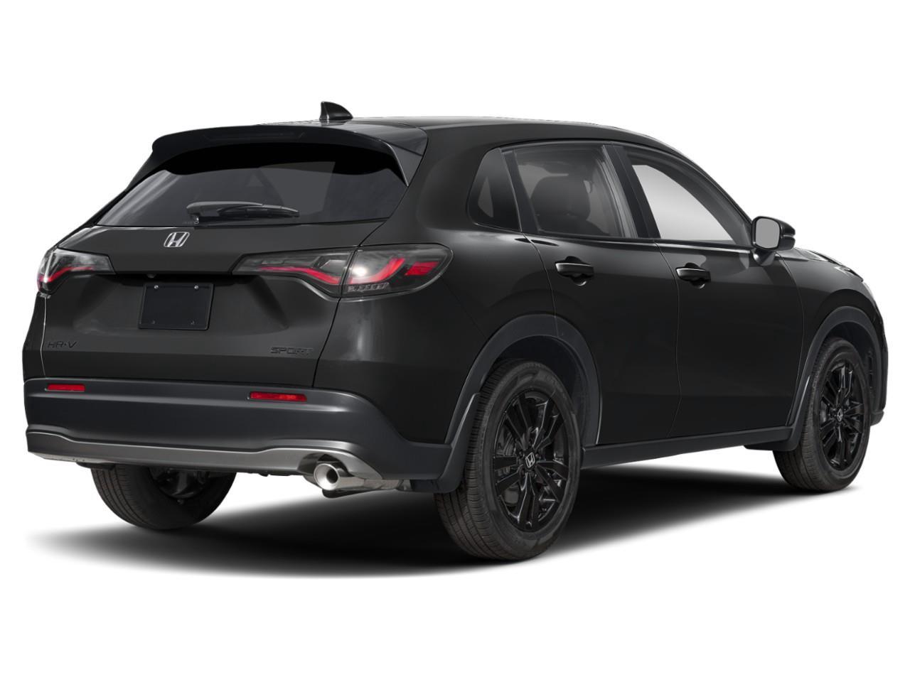 2027 Honda HR-V Sport 4dr All-Wheel Drive Photo