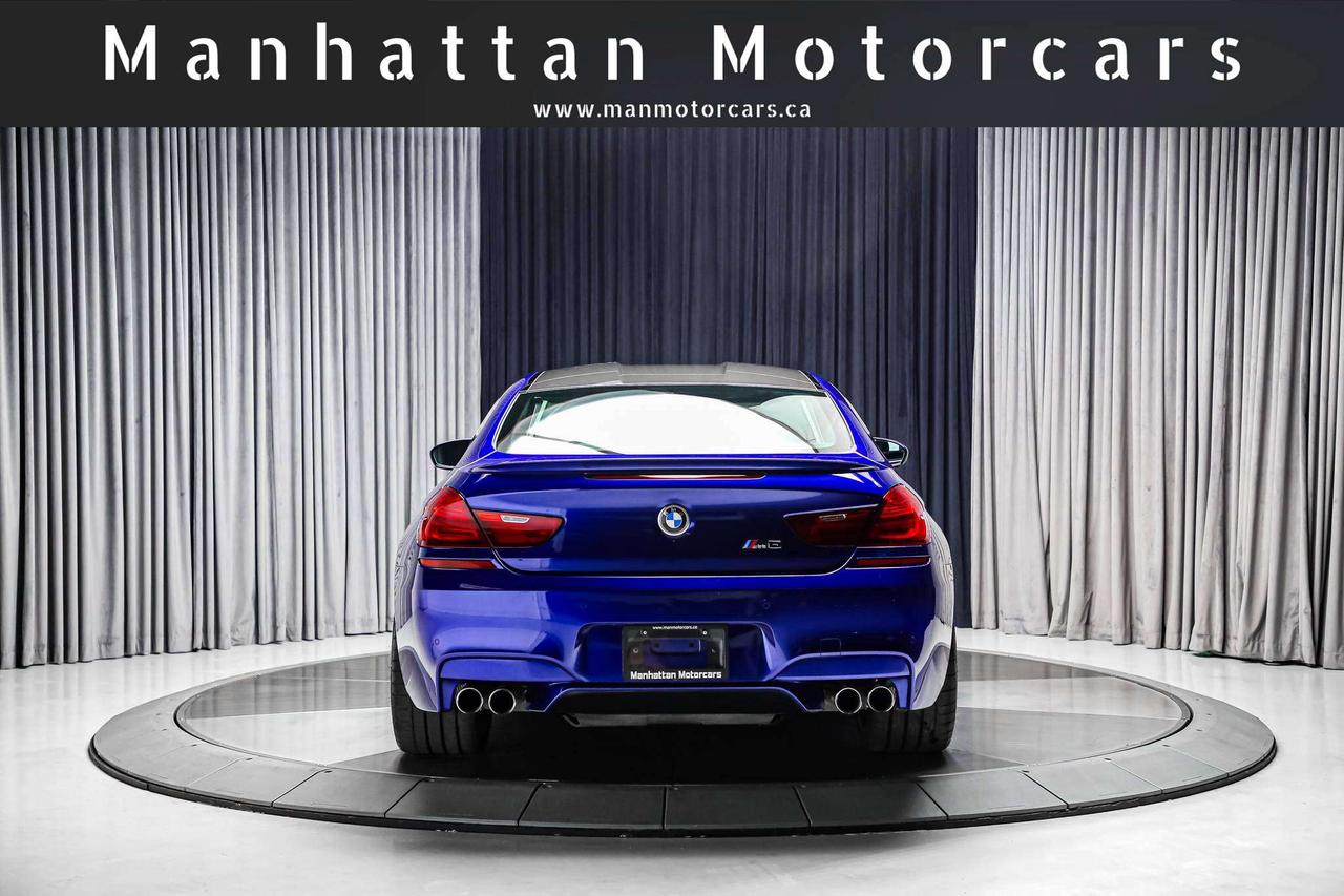 2013 BMW M6 COUPE V8 560HP CARBONROOF NOACCIDNT EXEC.PKG Photo
