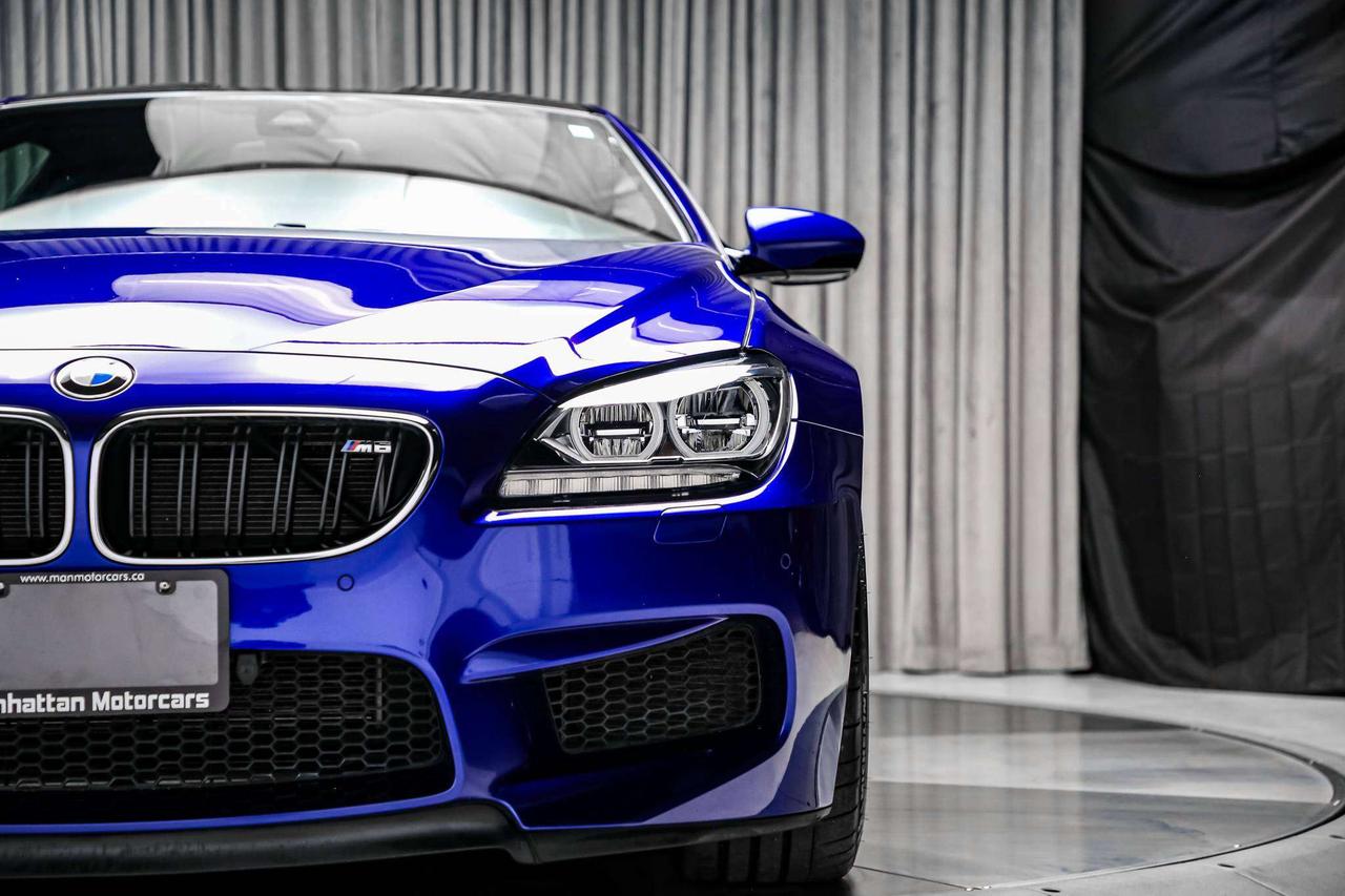 2013 BMW M6 COUPE V8 560HP CARBONROOF NOACCIDNT EXEC.PKG Photo