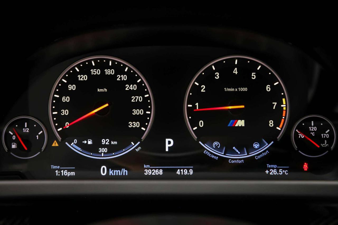 2013 BMW M6 COUPE V8 560HP CARBONROOF NOACCIDNT EXEC.PKG Photo