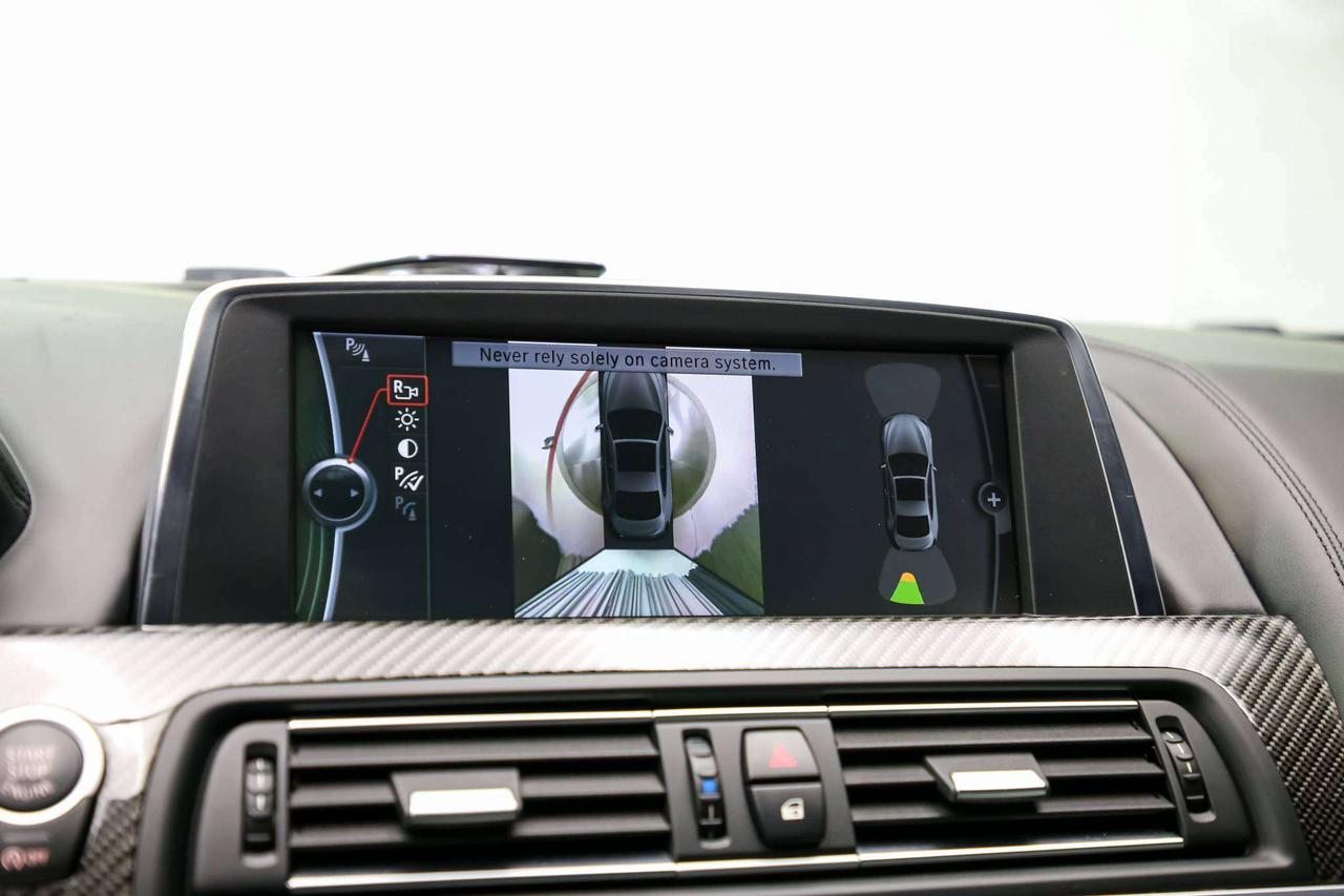 2013 BMW M6 COUPE V8 560HP CARBONROOF NOACCIDNT EXEC.PKG Photo