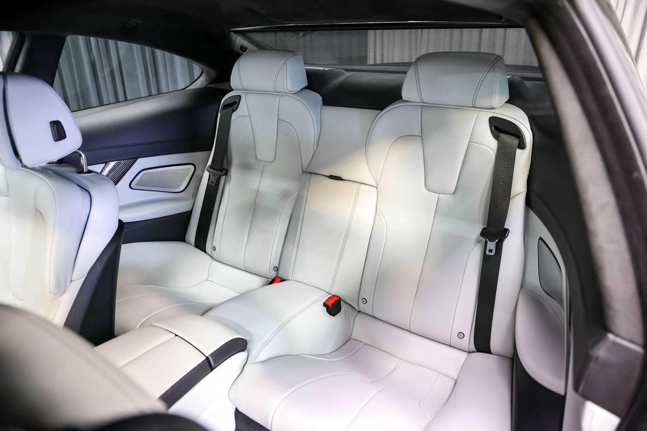 2013 BMW M6 COUPE V8 560HP CARBONROOF NOACCIDNT EXEC.PKG Photo