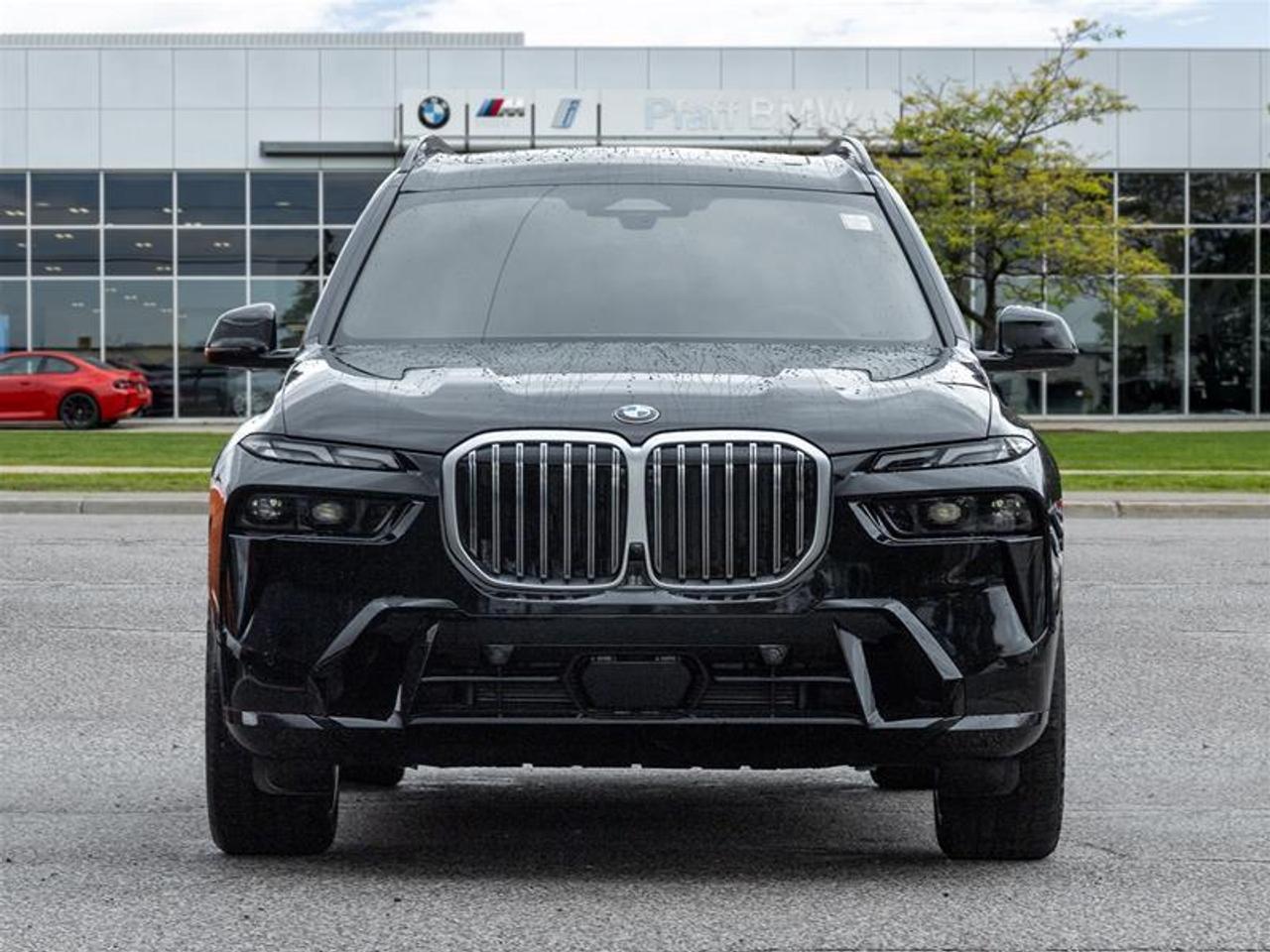 2027 BMW X7 xDrive40i 4dr All-Wheel Drive Sports Activity Vehicle Photo