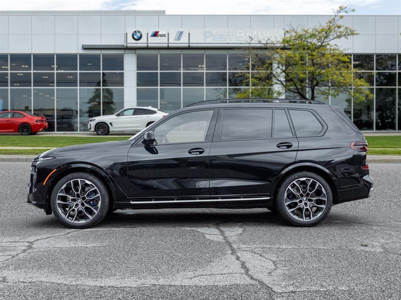 2027 BMW X7 xDrive40i 4dr All-Wheel Drive Sports Activity Vehicle Photo