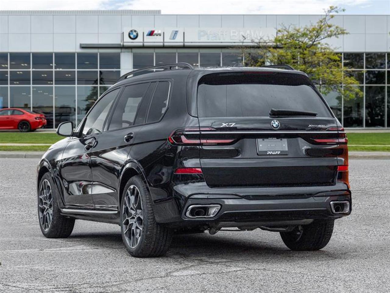2027 BMW X7 xDrive40i 4dr All-Wheel Drive Sports Activity Vehicle Photo