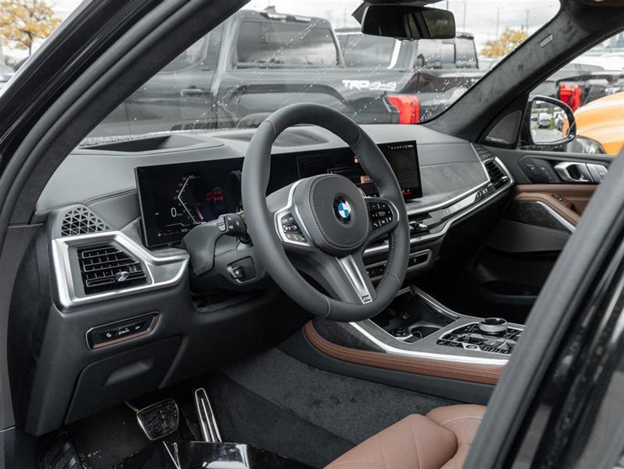 2027 BMW X7 xDrive40i 4dr All-Wheel Drive Sports Activity Vehicle Photo
