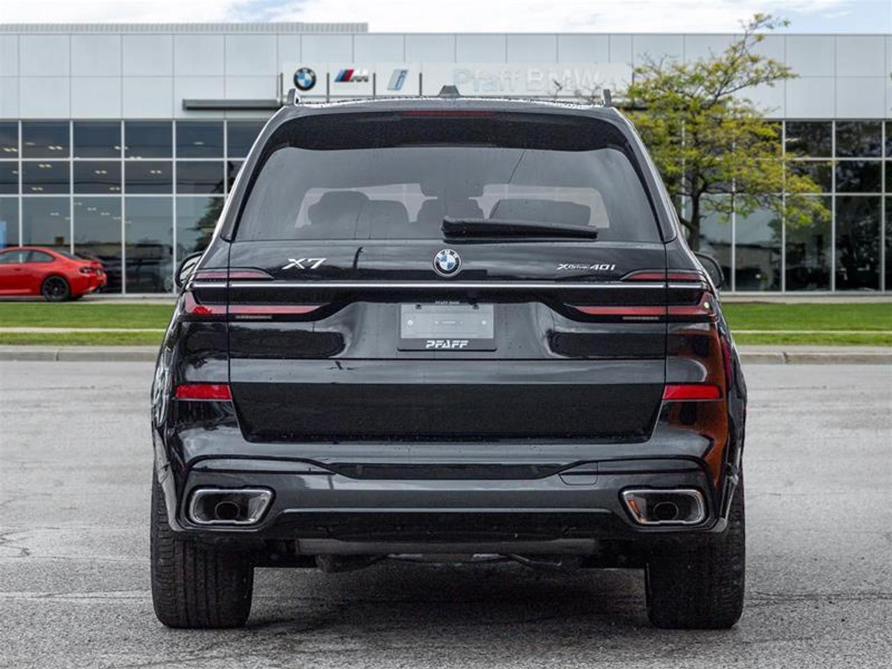 2027 BMW X7 xDrive40i 4dr All-Wheel Drive Sports Activity Vehicle Photo