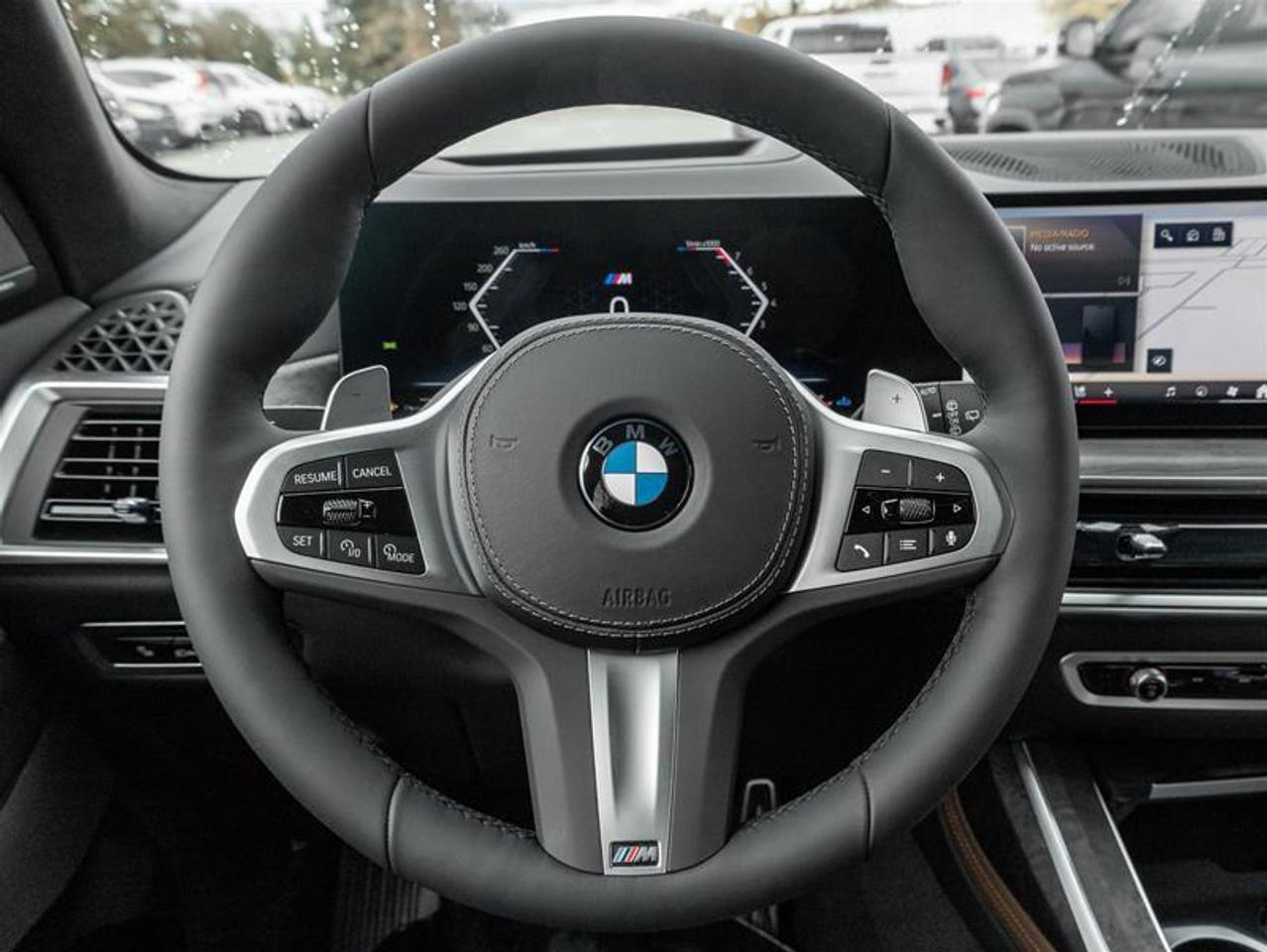 2027 BMW X7 xDrive40i 4dr All-Wheel Drive Sports Activity Vehicle Photo