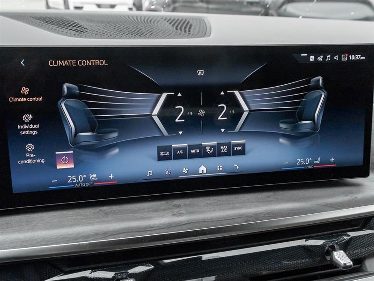 2027 BMW X7 xDrive40i 4dr All-Wheel Drive Sports Activity Vehicle Photo