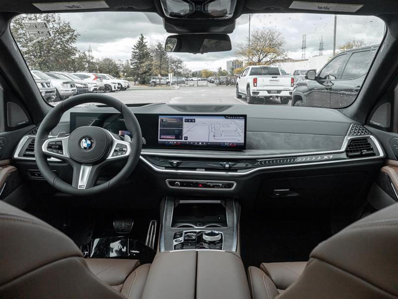 2027 BMW X7 xDrive40i 4dr All-Wheel Drive Sports Activity Vehicle Photo