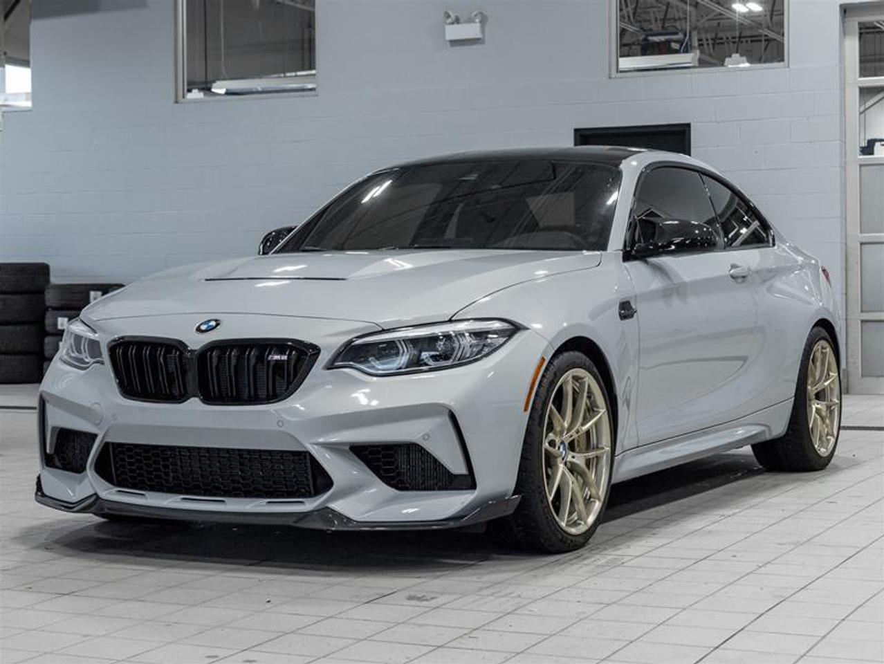 2020 BMW M2 CS 2dr Rear-Wheel Drive Coupe Photo