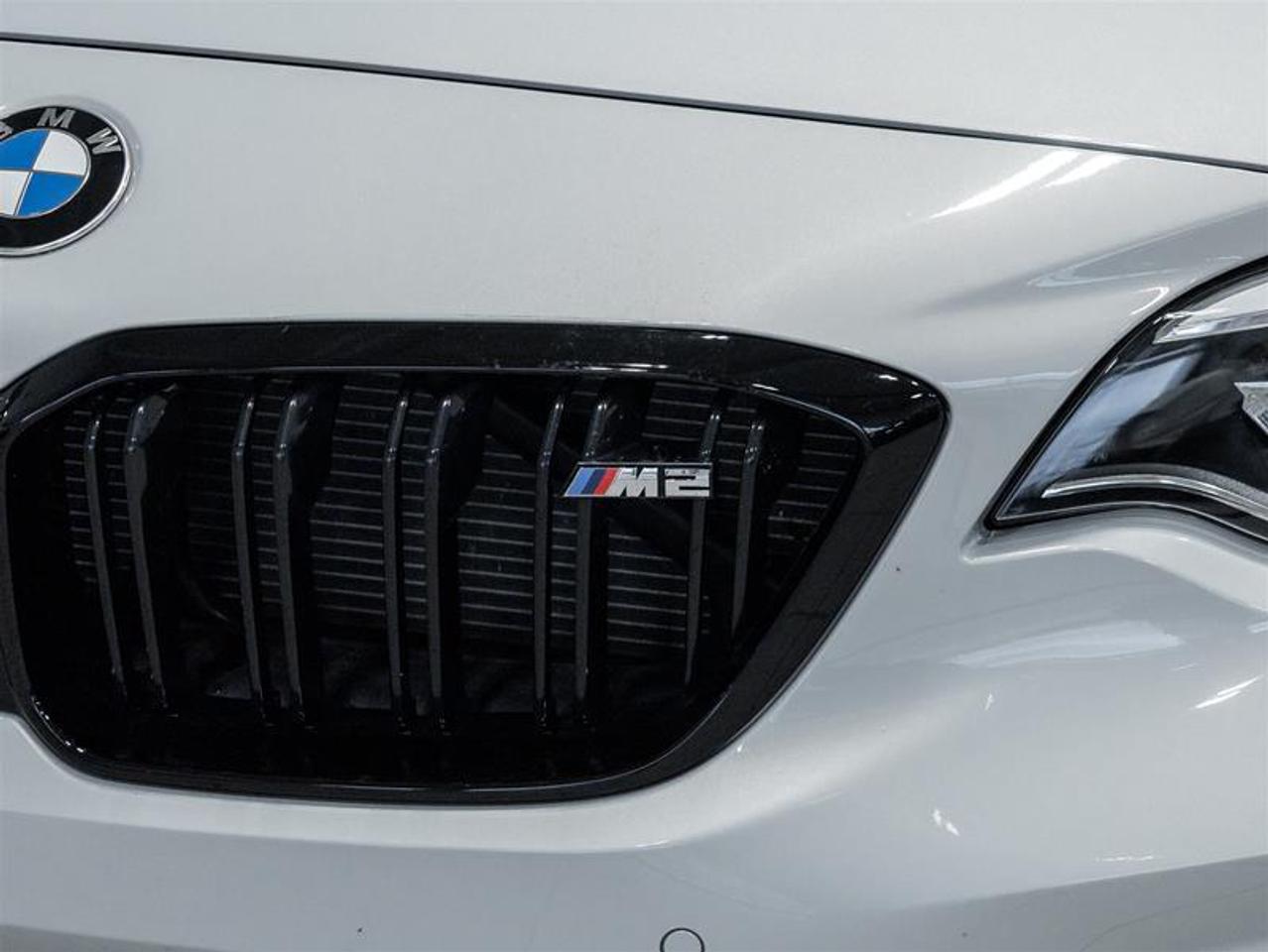 2020 BMW M2 CS 2dr Rear-Wheel Drive Coupe Photo3