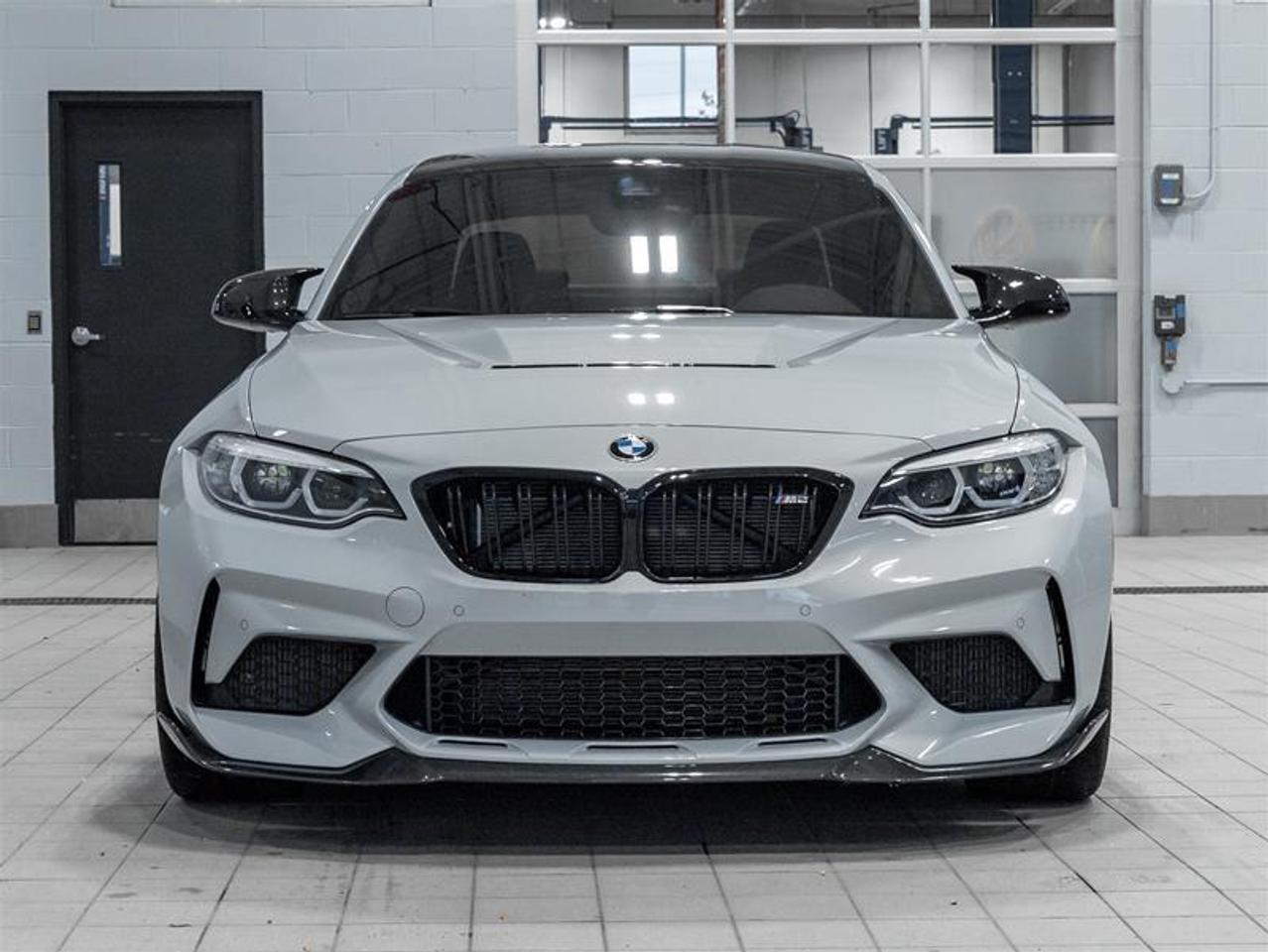 2020 BMW M2 CS 2dr Rear-Wheel Drive Coupe Photo