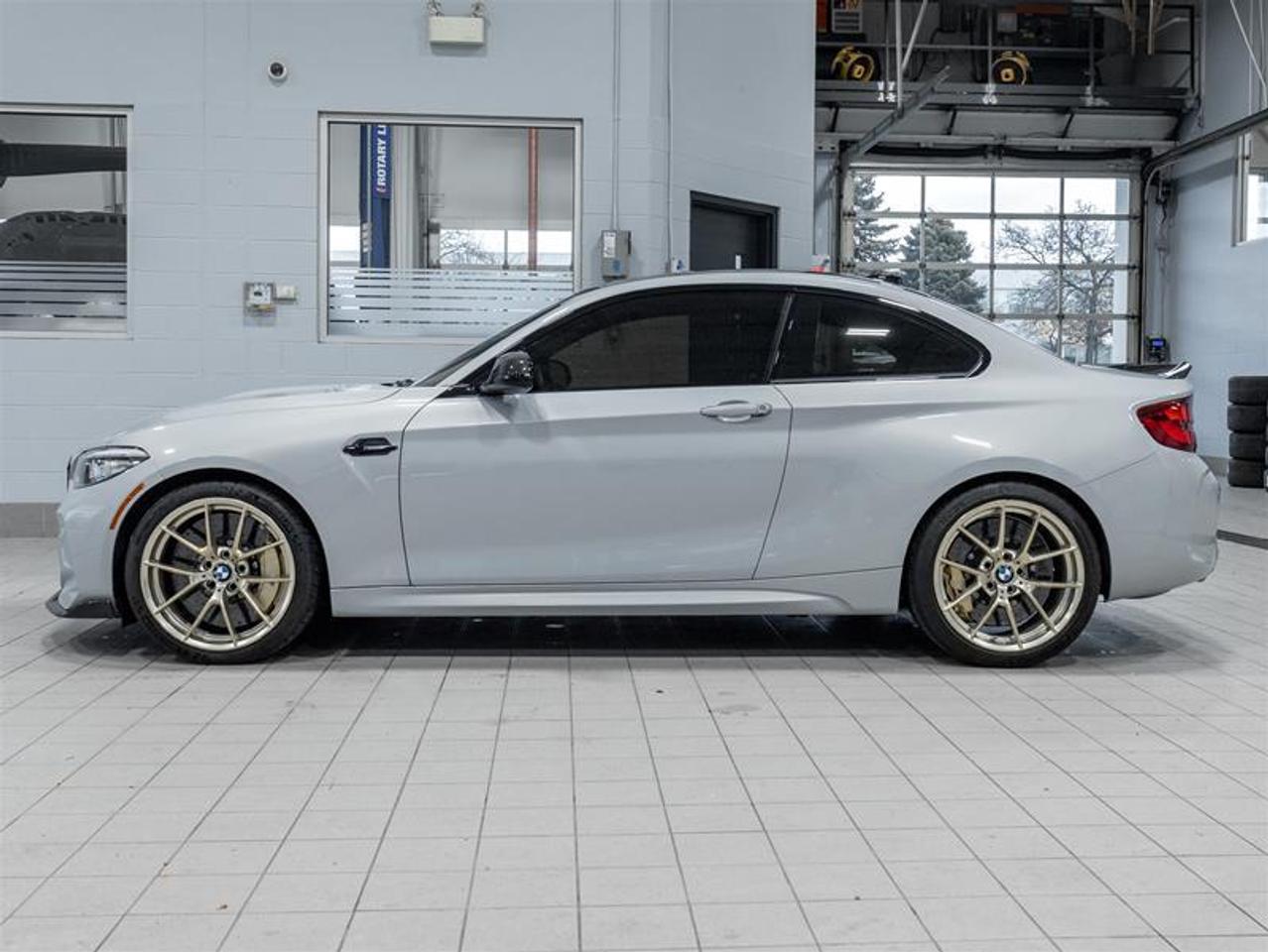 2020 BMW M2 CS 2dr Rear-Wheel Drive Coupe Photo