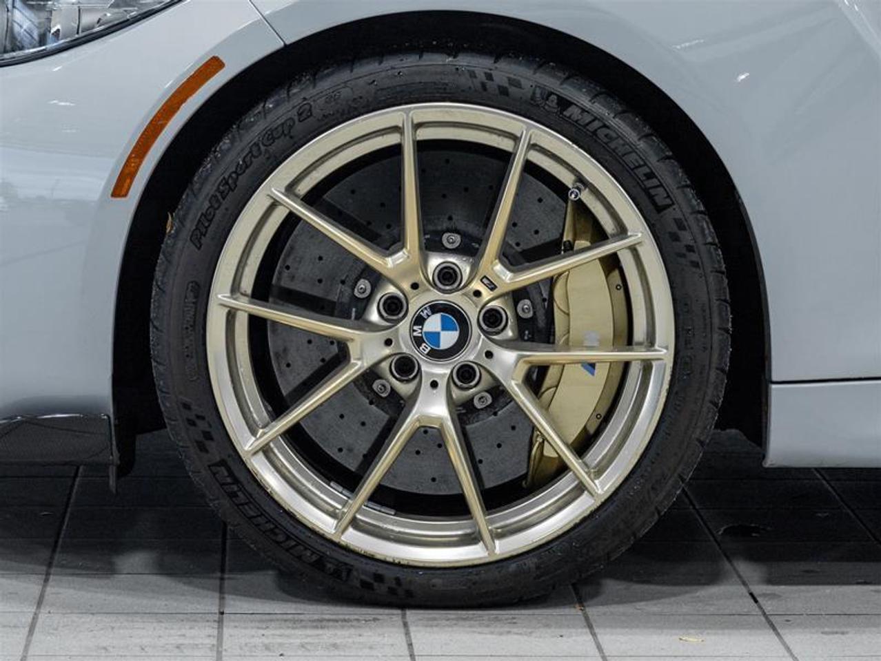 2020 BMW M2 CS 2dr Rear-Wheel Drive Coupe Photo