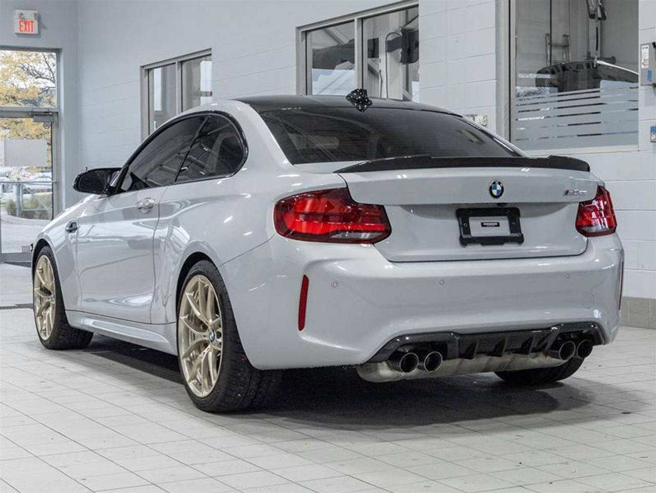 2020 BMW M2 CS 2dr Rear-Wheel Drive Coupe Photo