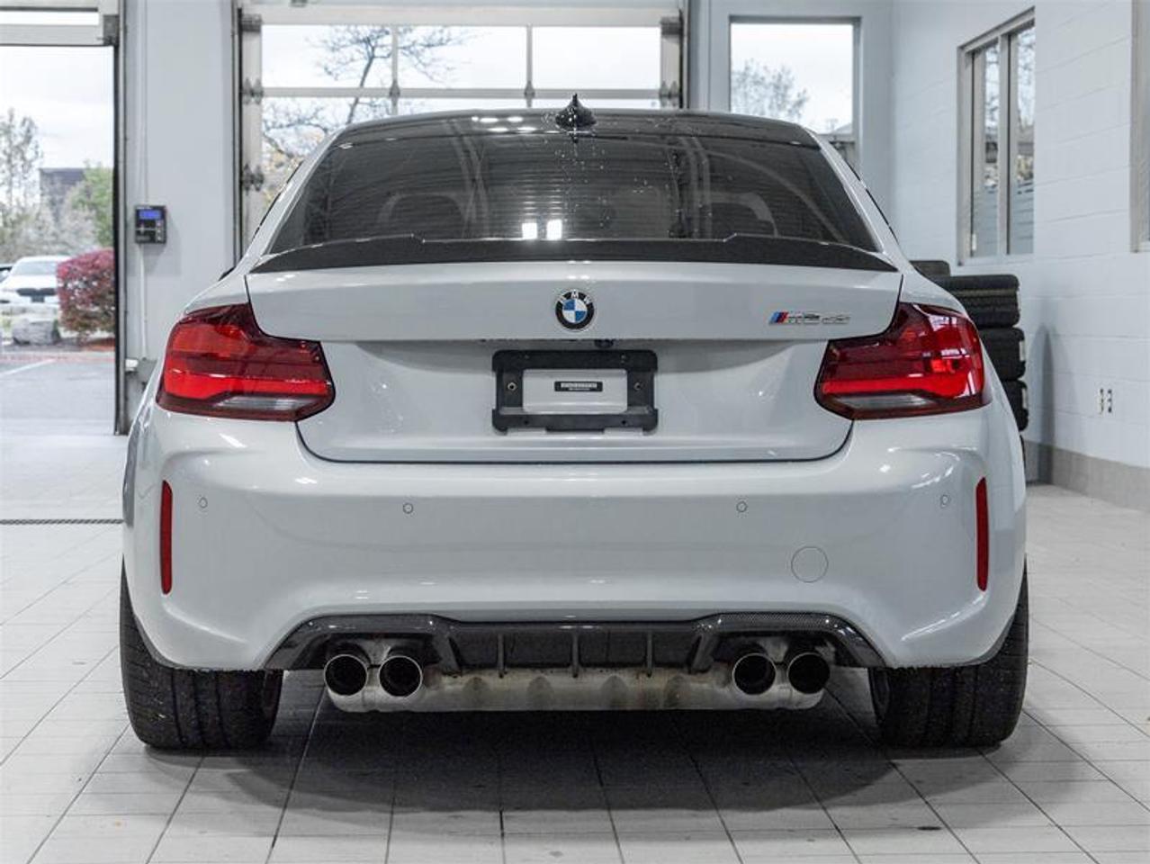 2020 BMW M2 CS 2dr Rear-Wheel Drive Coupe Photo
