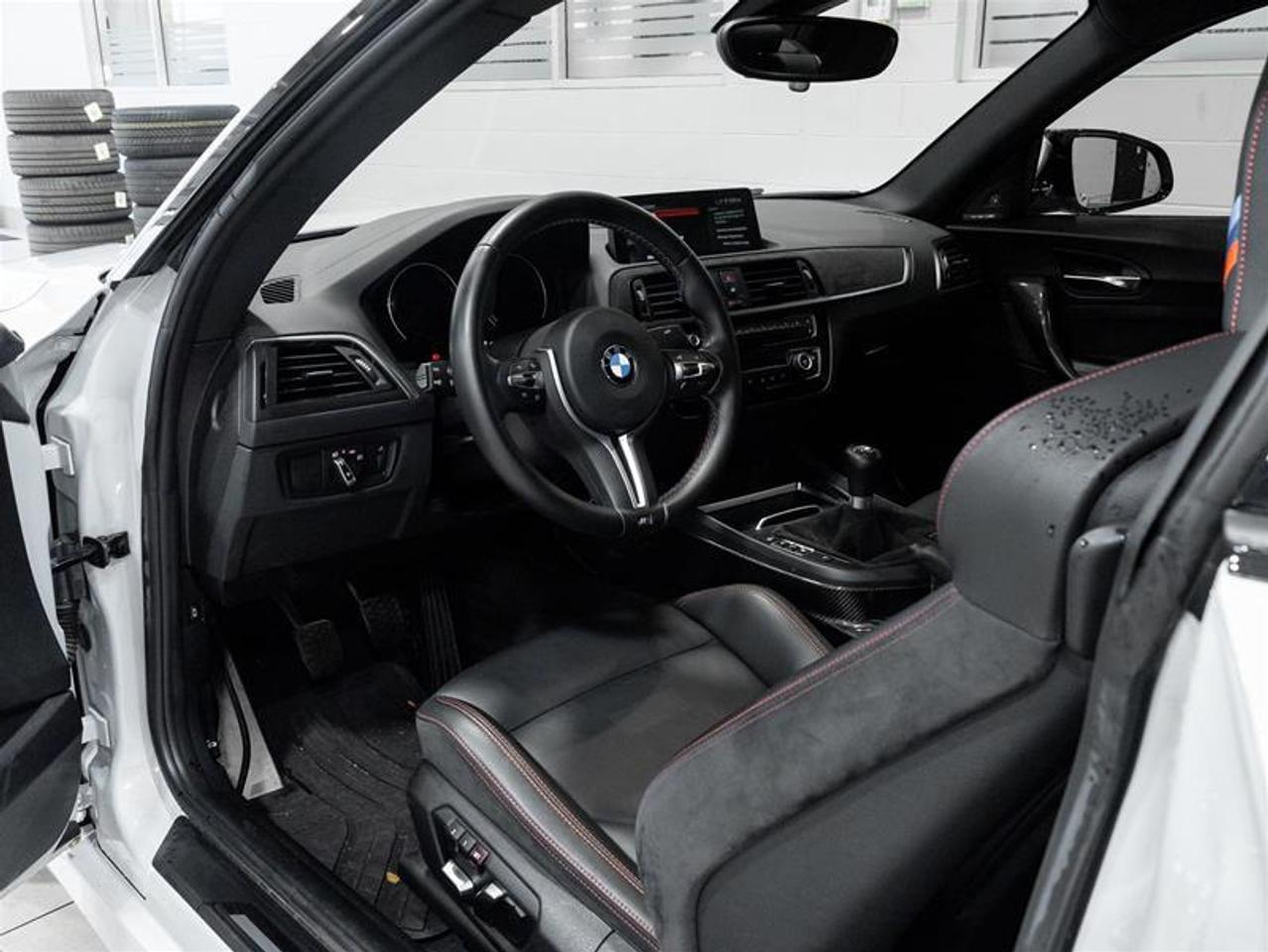 2020 BMW M2 CS 2dr Rear-Wheel Drive Coupe Photo
