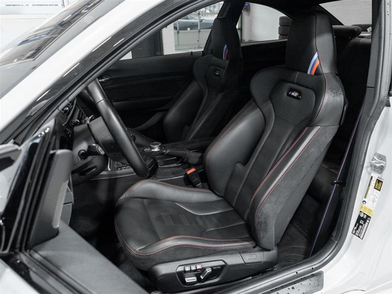 2020 BMW M2 CS 2dr Rear-Wheel Drive Coupe Photo