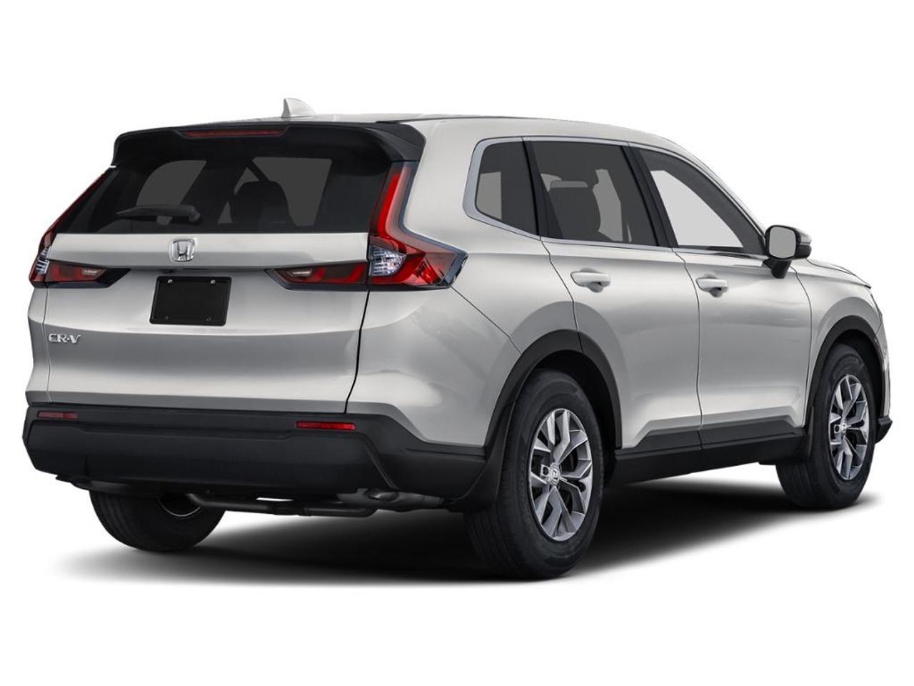 2027 Honda CR-V LX 4dr All-wheel Drive Photo