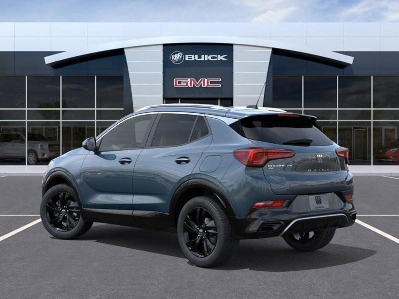 2026 Buick Encore GX Sport Touring 4dr All-Wheel Drive Photo