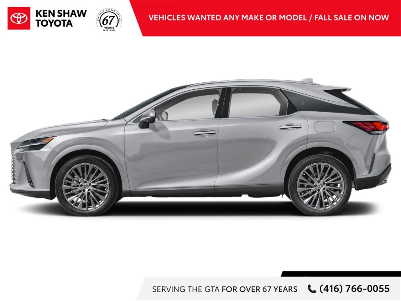2024 Lexus RX 450h+ Base 4dr All-Wheel Drive Photo2