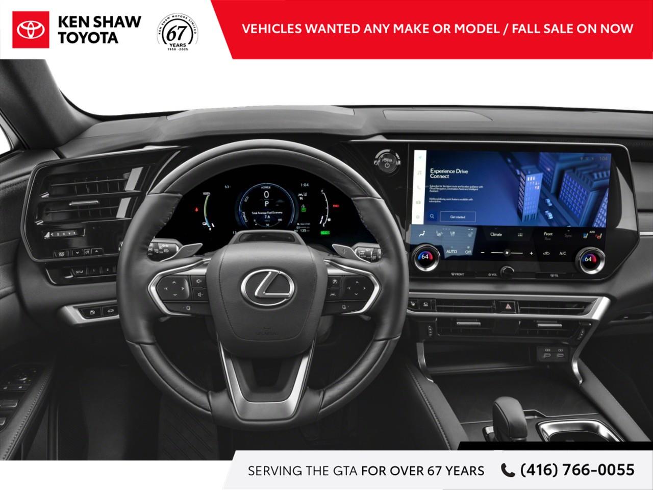 2024 Lexus RX 450h+ Base 4dr All-Wheel Drive Photo