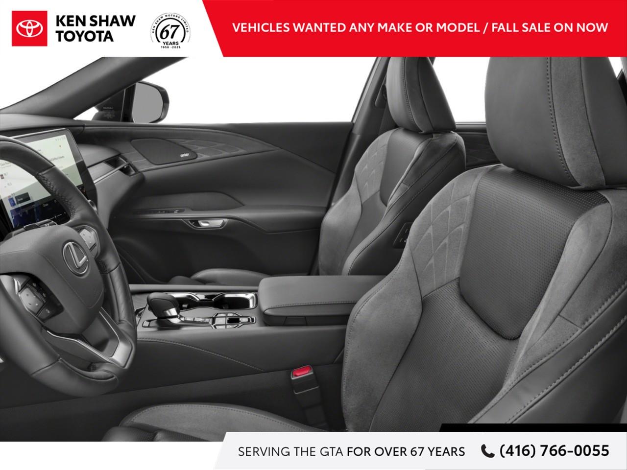 2024 Lexus RX 450h+ Base 4dr All-Wheel Drive Photo