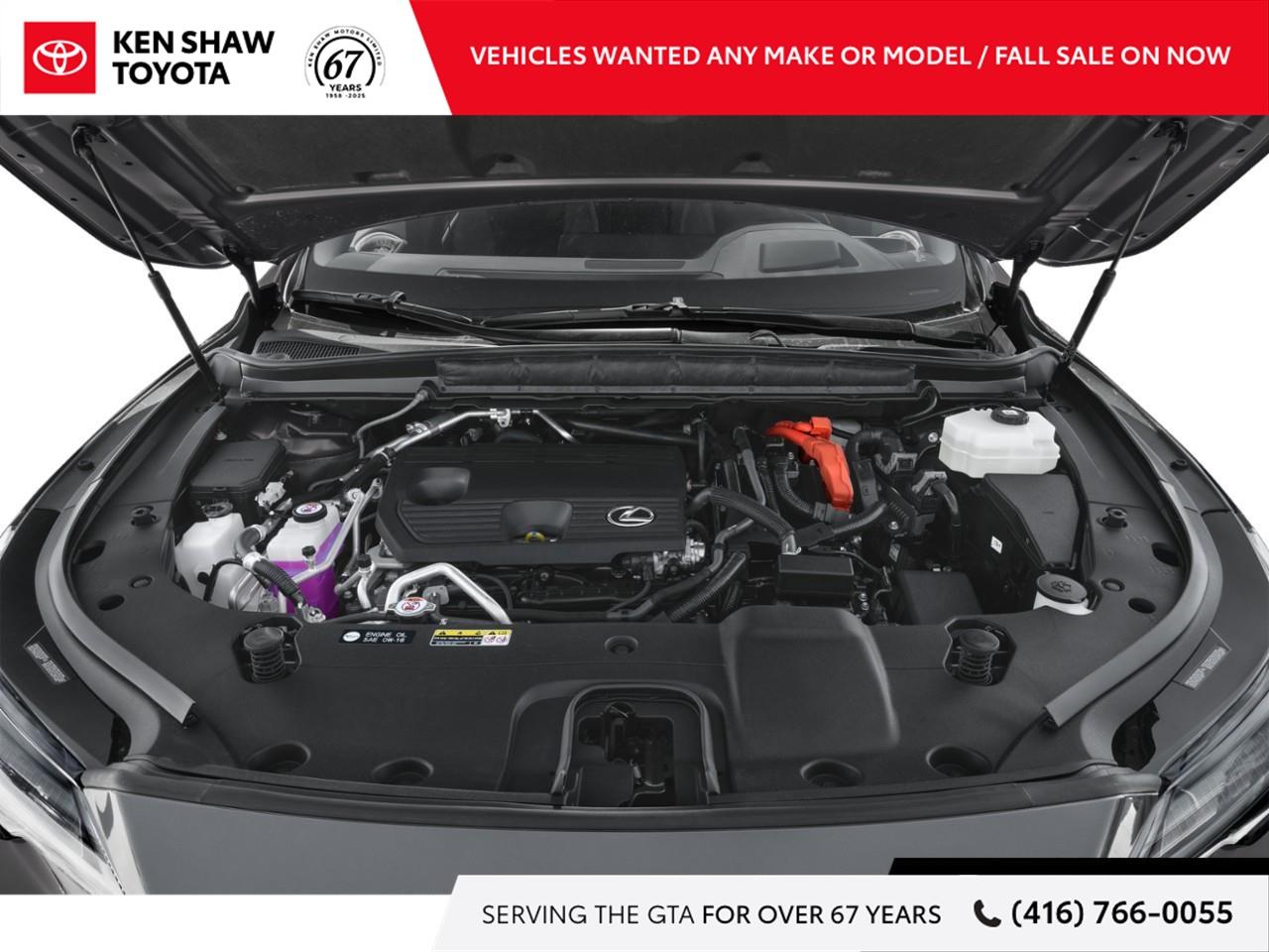 2024 Lexus RX 450h+ Base 4dr All-Wheel Drive Photo