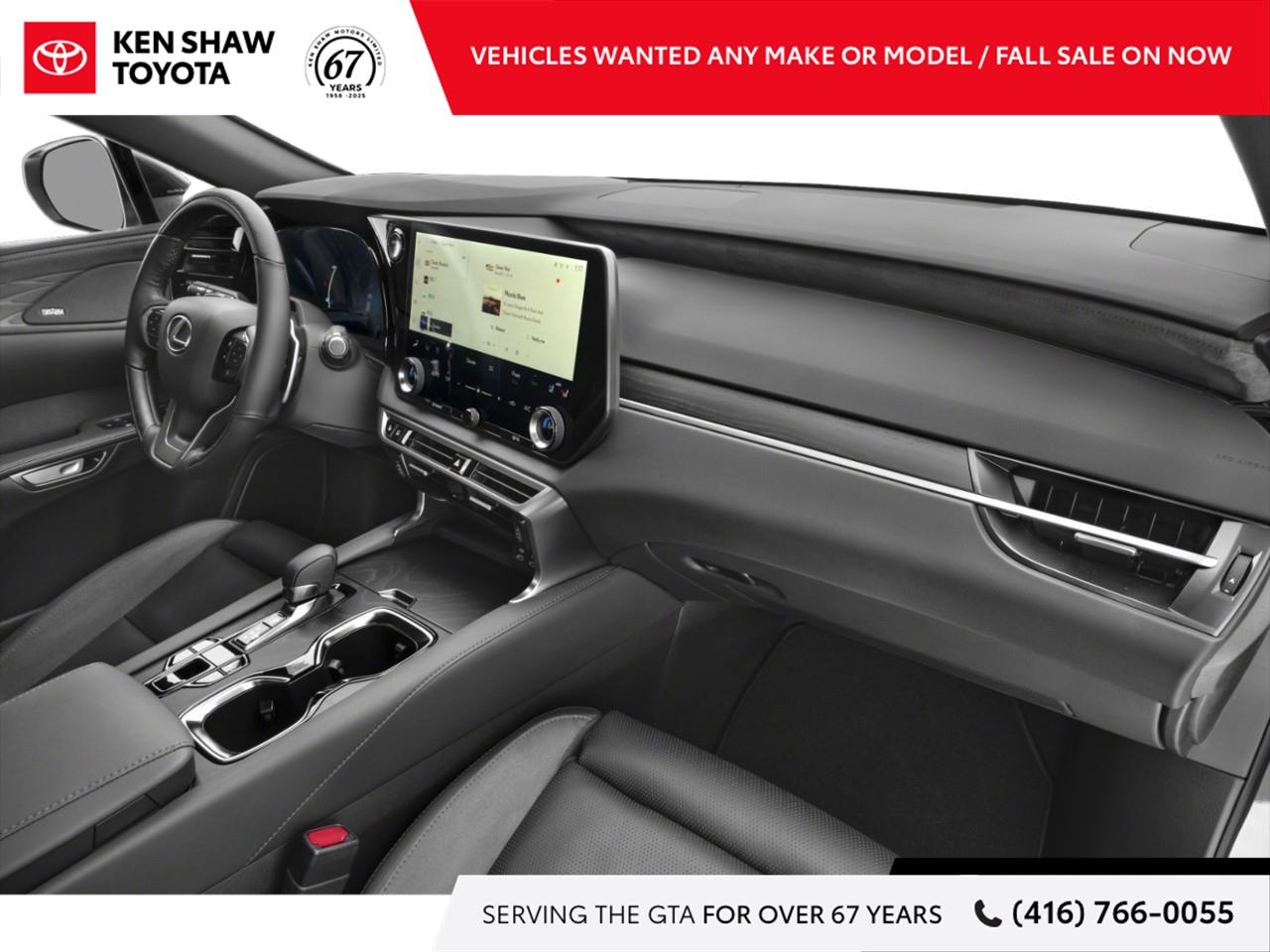 2024 Lexus RX 450h+ Base 4dr All-Wheel Drive Photo