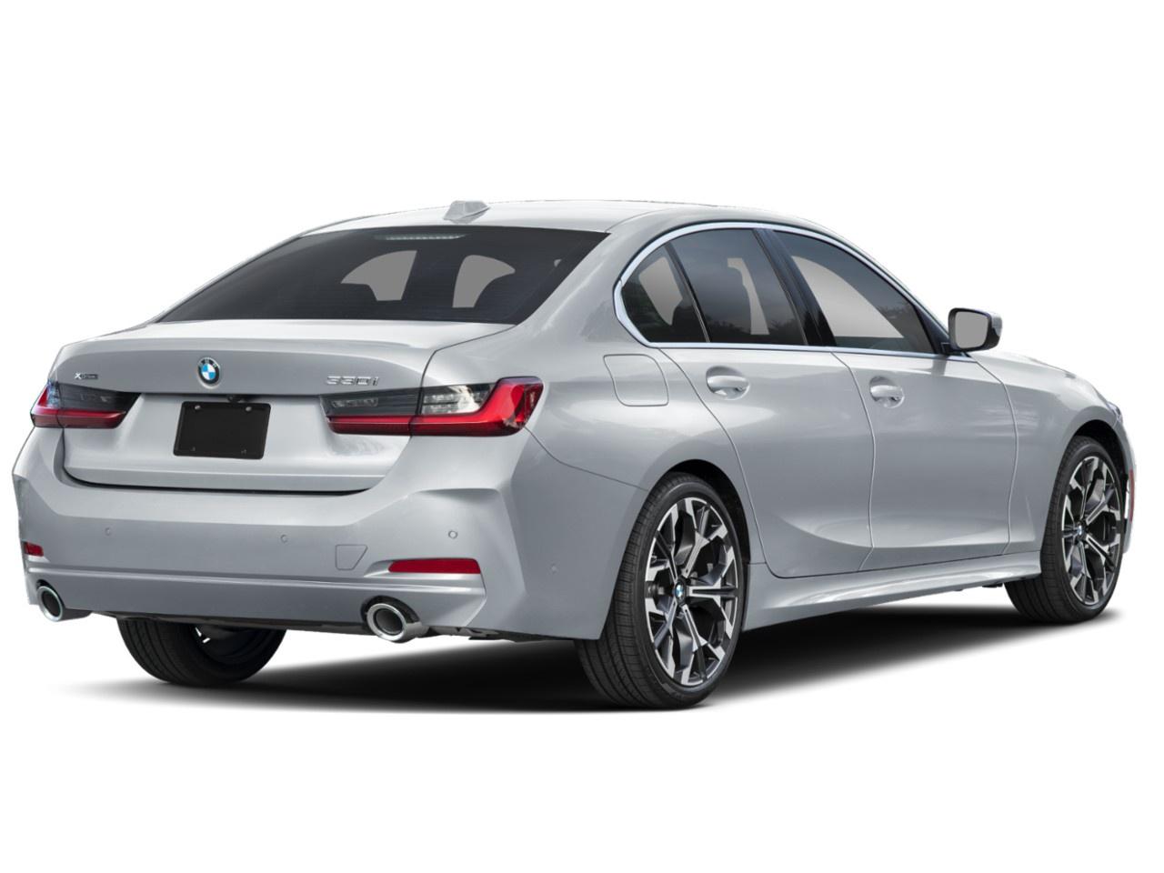 2026 BMW 3 Series Sedan [89CW] Photo1