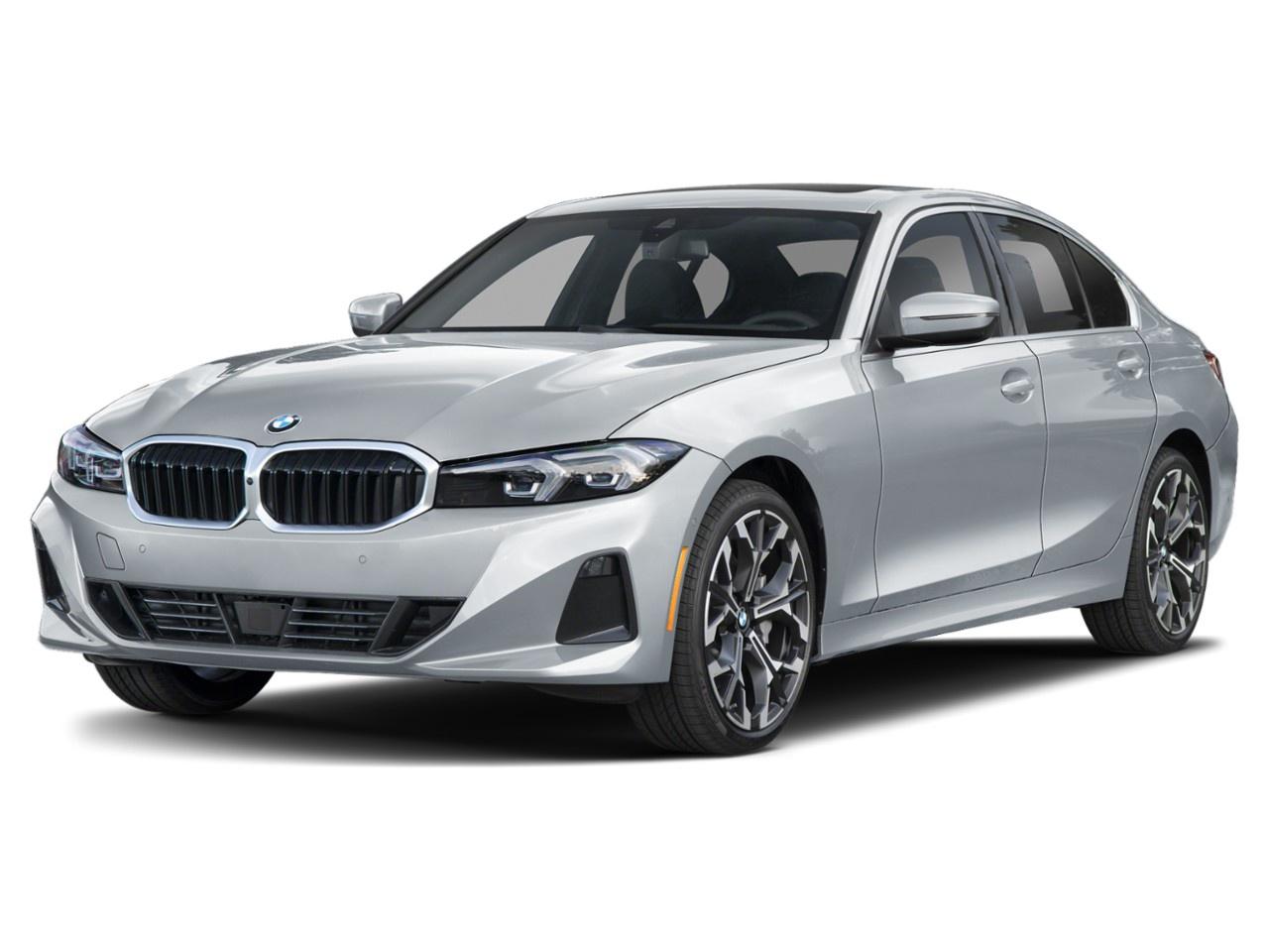 2026 BMW 3 Series Sedan [89CW] Photo