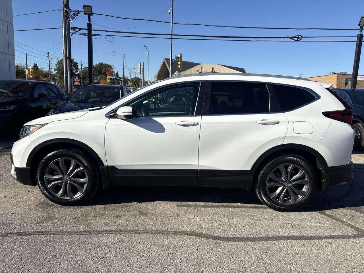 2022 Honda CR-V Sport Honda Certified With 7YRS/160K Warranty Photo4